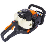 26cc 2 cycle gas powered hedge trimmer , double sided blade 24",recoil gasoline trim blade W46540406
