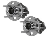 2pc Rear Wheel Hub & Bearing fit for HYUNDAI ACCENT 2012-2017 BR930854 373483 86676522