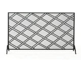 FIRE SCREENS 61129.00BLK