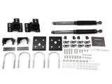 2" Front 4" Rear Lowering Kit fit for Chevy/GMC 1500 2WD 07-15 80224790