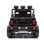 ZUN 24V Ride On Large PickUp Truck car for Kids,ride On 4WD Toys with Remote Control,Parents Can Assist W1396134561