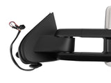 Heated Side Mirror fit for GMC Sierra 1500 Limited 2019 Arrow Light Adjustable 55021771