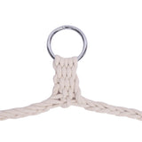 Hanging Rope Air/Sky Chair Swing beige 80192377