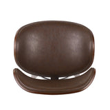 BAR STOOL 67493.00PUDBRN