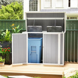 Outdoor Garden Storage Shed Tool House 86019503