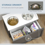 Elevated Dog Bowl 13586321