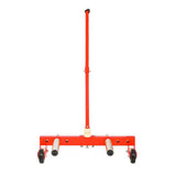 Wheel Dolly 330 LBS Heavy Duty Adjustable Rolling tire dolly for tires ranging from 6.5 to 31.5 W2019P342144