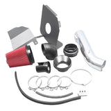 ZUN 4" Intake Kit Is Applicable To GMC / Chevrolet / Cadillac 2009-2014 V8 4.8L / 5.3L / 6.0L / 6.2L 07139064