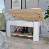 Daffodil Bench, Liftable Top And Lower Panel B128P148902