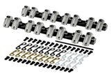 Aluminum 1.5 Ratio Shaft Mount Roller Rocker Arm with Hardware for Chevy SBC 350 54357055