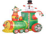 Inflatable Christmas Decoration 33415957