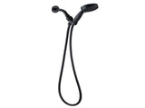 Handheld Shower Head with Hose High Pressure Shower Heads, Oil Rubbed Bronze 75514684