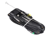 Power Trim Actuator Motor Assembly 21573834 for Volvo Penta DPS-A & DPS-B model Sterndrives, 10509870