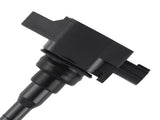 Pack of 4 Ignition Coil Spark Plugs fit for Nissan Juke 1.6L L4 11-17 UF659 91215 86578780