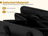 Car Trunk Organizer with Insulated Leakproof Cooler Bag, Large Capacity Foldable Storage Box with 00838887