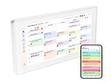 Digital Calendar,15.6-inch Digital Wall Planner & Chore Chart, Touchscreen Family Organizer for 48805535