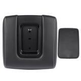 Middle Seat Black Console Armrest Lid Fit for Chevy Silverado GMC Sierra 1500 2500 3500 4500 5500 29547564