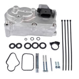 Turbo Actuator 5501185 5452695 Replacement for Cummins X15 VGT 2017-2019 Holset HE300VG 12V 82260856