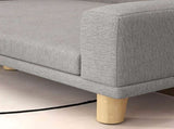 Dog Bed/ Rattan Pet Sofa 71070355
