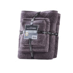 ZUN 100% Egyptian Cotton 6 Piece Towel Set B03599338