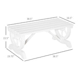 Outdoor Garden Bench Garden chair 78636791