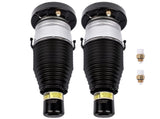 Pair Front Air Suspension Strut Shock Replacement for Audi A8 4N8 D5 4.0L 18- 4N4616039F 4N4616040F 71325505