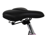 26in 150kg High Carbon Steel V Brake 7 Speed Commuter Bike Pink 05766879