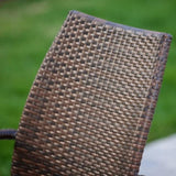 Outdoor Wicker Chairs, 54020 KD MP2 N769P236896D