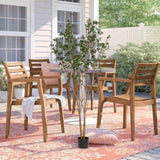 Artificial leaf planter Large Uv artificial plant branch 160CM double pole island spring flower W2945P278476