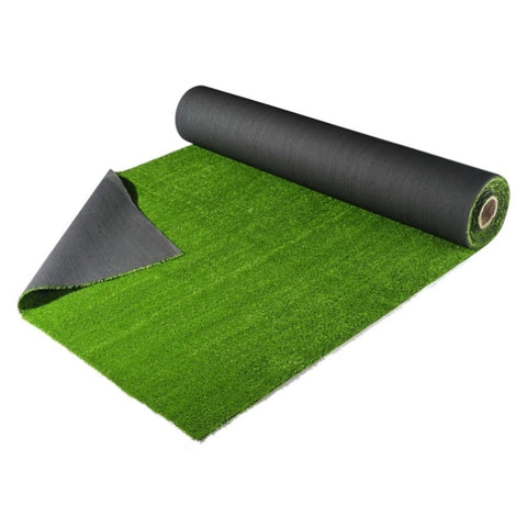 ZUN Realistic Synthetic Artificial Grass Mat 65x 5ft with 3/8" grass blades height Indoor Outdoor Garden 43274697