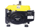 Portable Generator, Outdoor generator Low Noise, Gas Powered Generator,Generators for Home Use W46540522