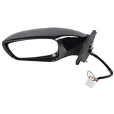 Left Power Mirror Heated & Turn Signal Fits for Hyundai Sonata 2011-2014 876103Q110 HY1320168 Manual 57205060