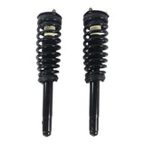 Pair Front Complete Strut Shock Absorber Assembly 172596 fit for 2006 2007 2008 2009 2010 2011 2012 19532764