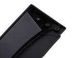 Bumper Protection Guard fit for Honda Accord 21-22 Front Lower Black Plastic 23500285