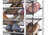 SHOE RACK 10 TR 64595794