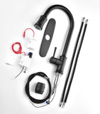 Touch Kitchen Faucet with Pull Down Sprayer W928P318996