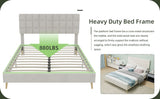 The best-selling soft pack headboard - a modern minimalist bed back suitable for lazy people to lean W1935P362355