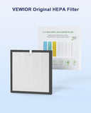 True HEPA Replacement Filter, Compatible A3 Air Purifier, H13 True HEPA Filter for A3 Air 00536984