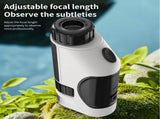 Kids Mini 50X-300X Your Little Scientist Kids Microscope Handheld Mini 62446918