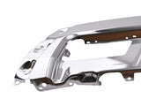 Chrome Split Steel Bumper fit for Chevrolet Silverado 1500 2014-15 GM1002844 80685325