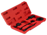 Power Steering Pump Pulley Puller Installation Tool Kit fit for Thompson 42792298