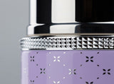 Portable Insulated Cup with Built-in Lipstick Mirror Lipstick Tumbler 160mL blue 37803091