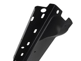 Right Black Steel Rear End fit for Ford F150 09-14 FO1102375 Bumper Side 33111462