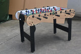 ZUN soccer table,foosball table,football table,game table, table soccer,table football,Children's game W1936P204637