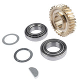 Tine Shaft Gear Bearing Kit for MTD Troy-Bilt Horse Bronze Tiller GW-11527 1064 01979077