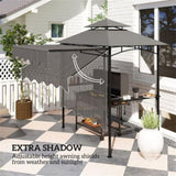 Patio Gazebo/Pergola Gazebo 81779443