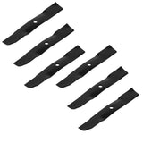 Mower Blades for John Deere Equipment 48" MOWER DECK M145476 M127673 M127500 74095528