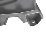 Front Radiator Active Grille Shutter Upper w/Double Motor Replacement for Ford Explorer 2020-2022 26299231