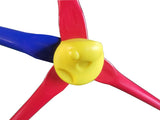 XCF007 6ft Dome climber with 1.2m slide for age 3 climber with Climbing Stones W1711P208408