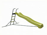 XSL003G 2.2M kids plastic slide Freestanding playground equipment children plastic slide kids W1711P460742
